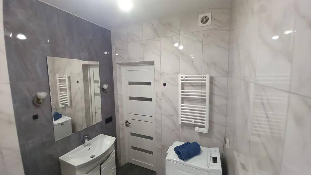 Уютная студия на Парковой