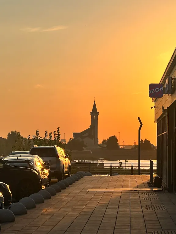 Квартира с дизайнерским ремонтом на берегу Камы