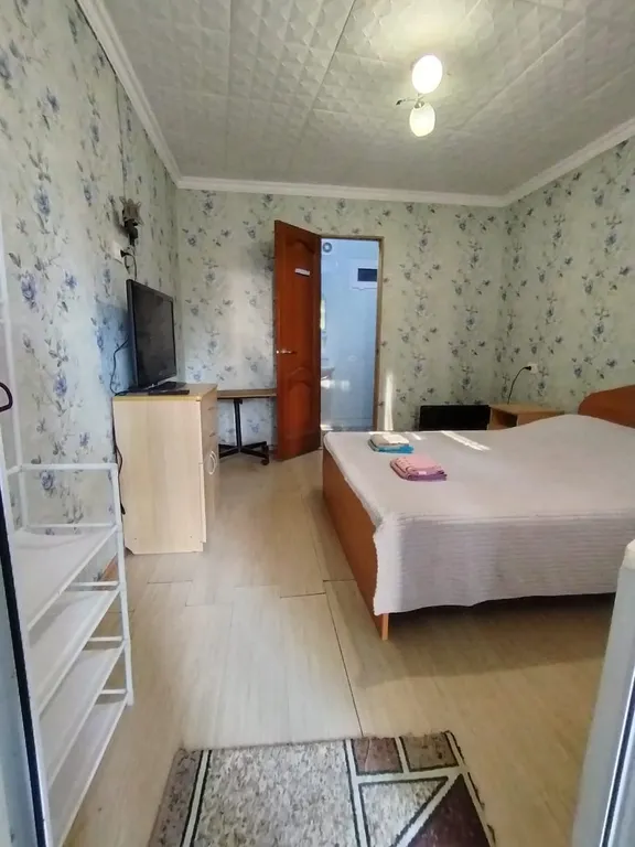 Квартира Квартира Уютный номер у моря — Гагра