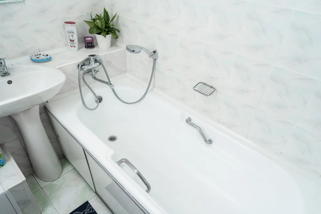 Двухкомнатная квартира рядом с Арбатом