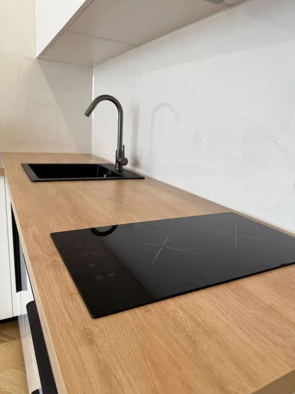 Уютная квартира с панорамным видом на море