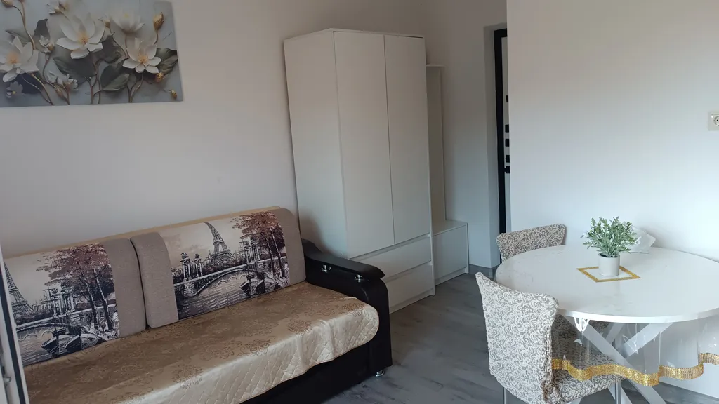 Уютная квартира-студия в центре