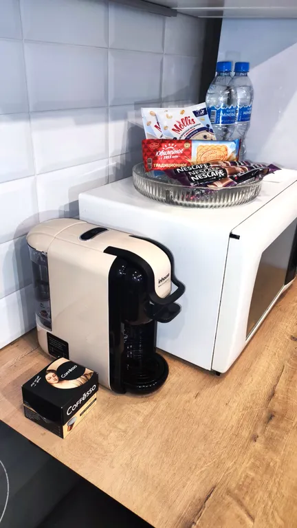 Квартира, которая совпадает с ожиданиями