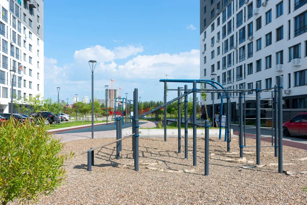 A-Studio с террасой на крыше и мангалом на берегу Туры