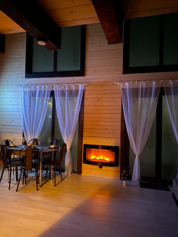 Коттедж Дом с сауной, сауна безлимит — аренда посуточно в Шерегеш