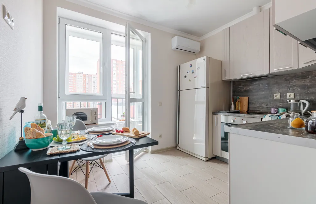 Квартира Квартира с птичками — Краснодар