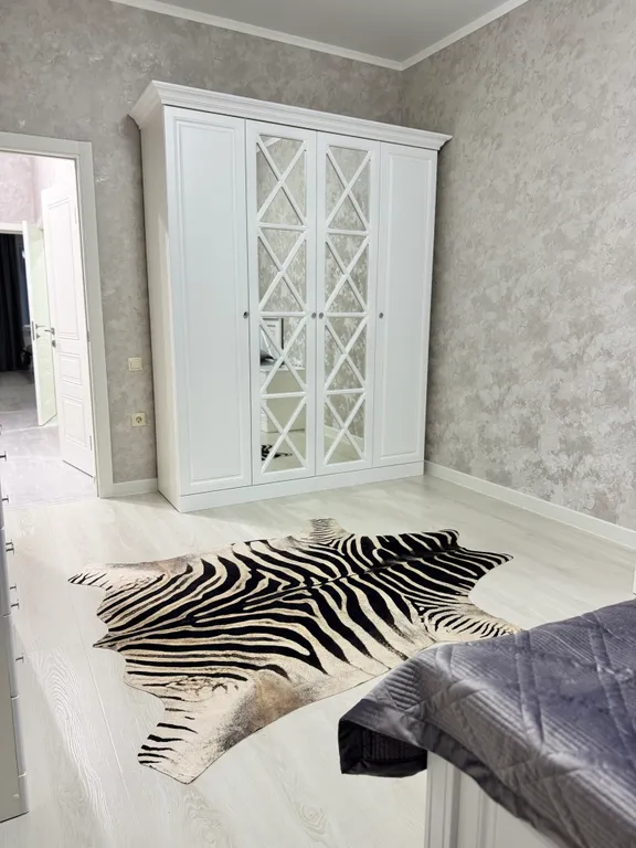 Большая двухкомнатная квартира в центе у Курортного парка