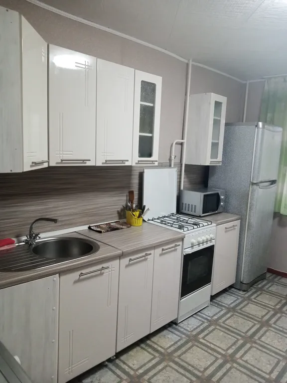 Уютная, чистая, просторная квартира