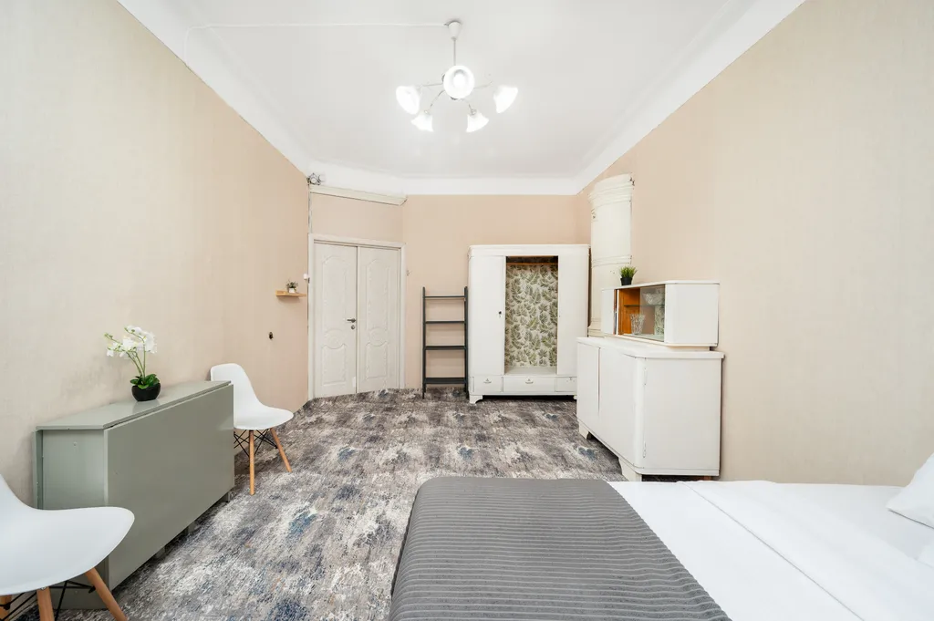 Квартира Трехкомнатная квартира у Московского вокзала — Санкт-Петербург