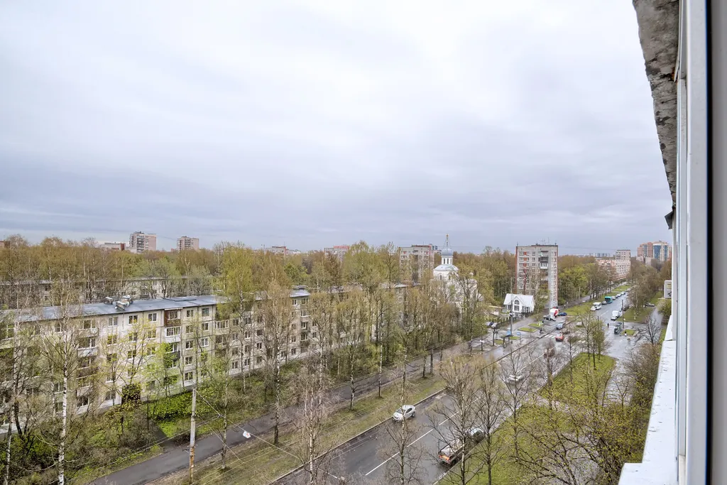 Квартира 1-комнатная Квартира — Санкт-Петербург