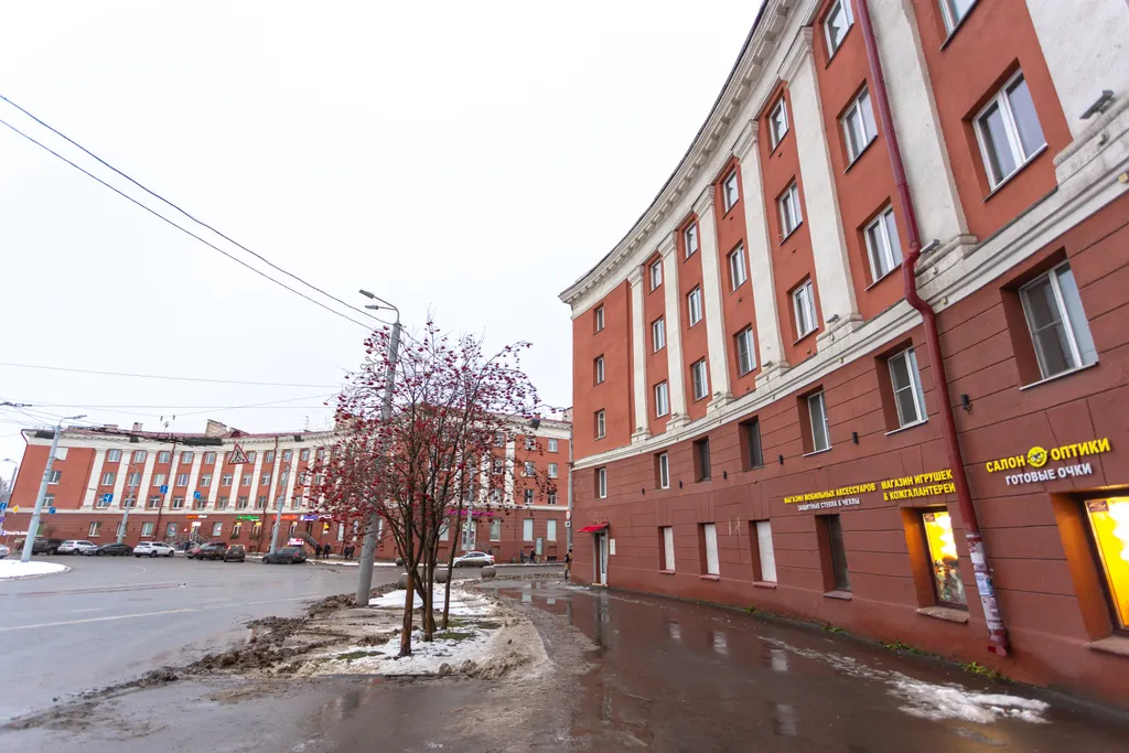 Апартаменты Hygge Karelia c панорамным видом на Привокзальную площадь