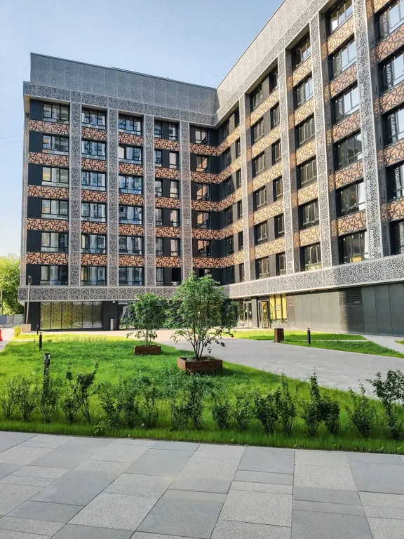 Квартира Квартира Просторная студия — Москва