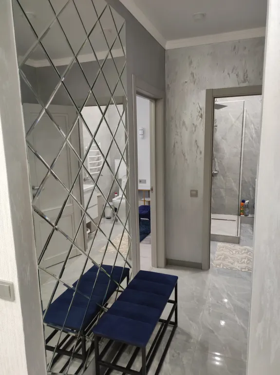 Квартира рядом с морем