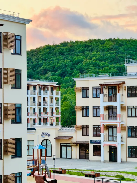 1-комнатная Квартира