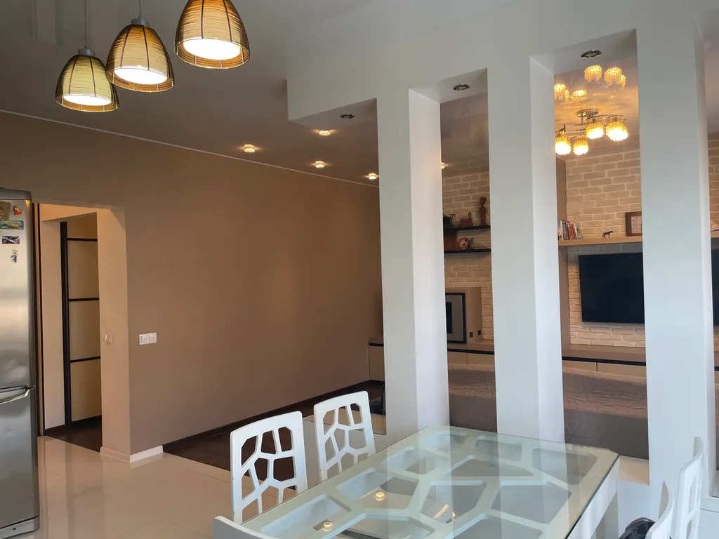 Квартира Квартира Жемчужный вечер — Калининград