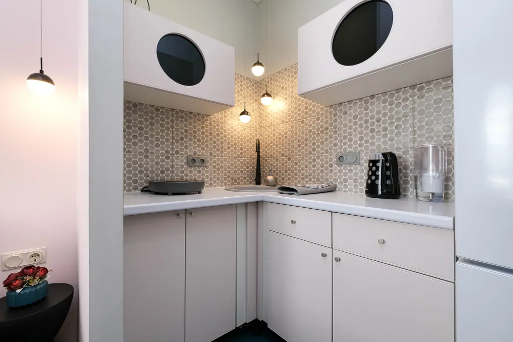 Апартаменты Бриз с потрясающим видом на Обь