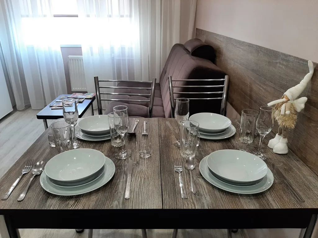 Комфортная квартира