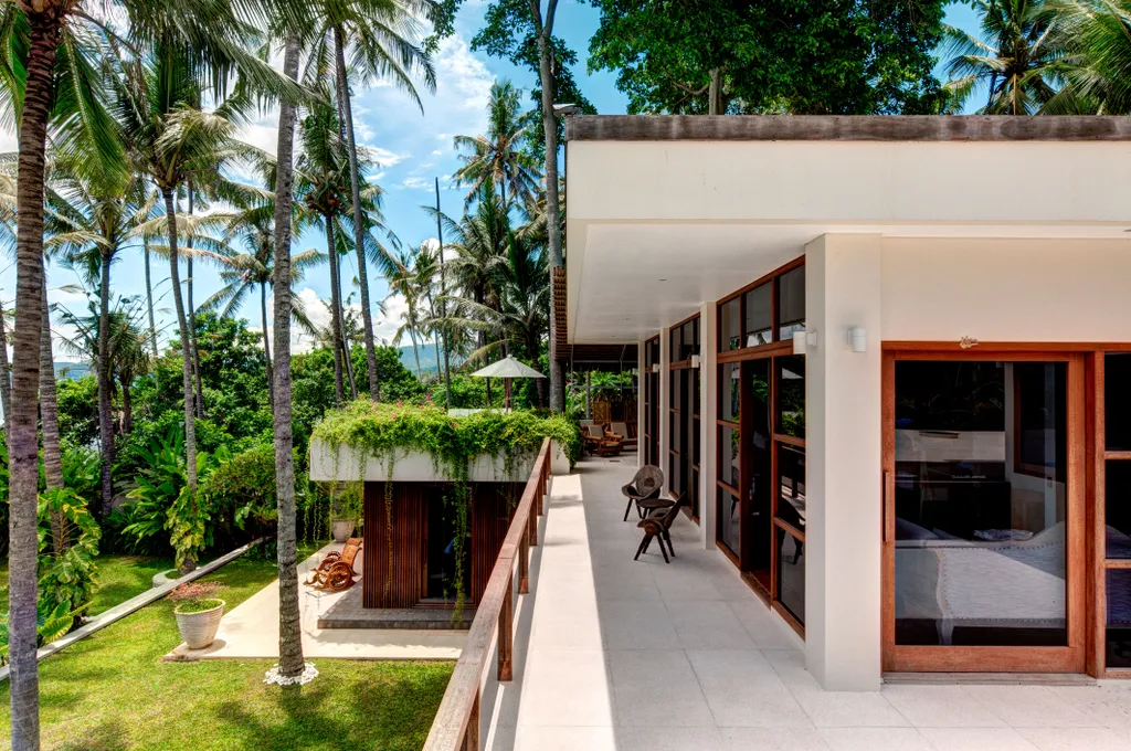 Коттедж Вилла на побережье острова Бали — Чандидаса