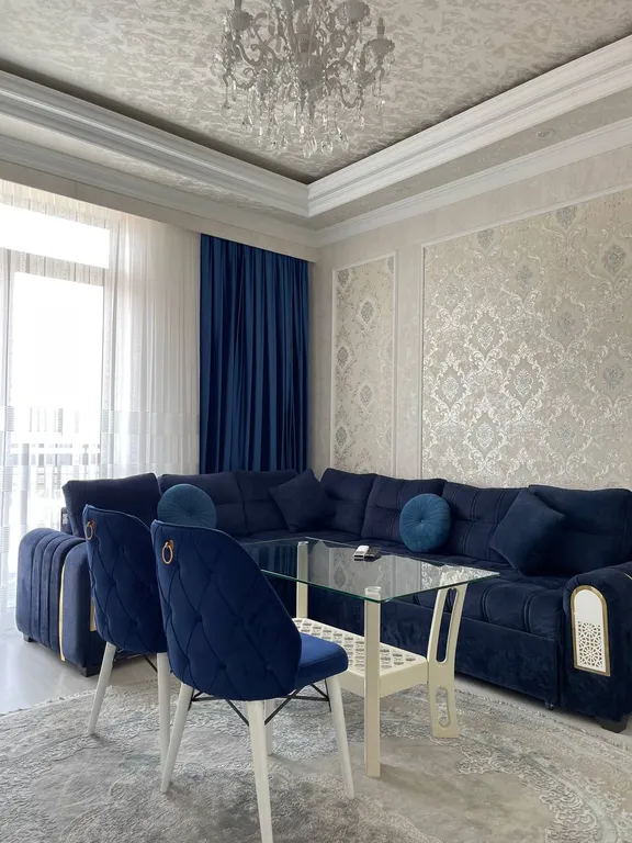 Уютная квартира в центре — аренда посуточно в Ташкент