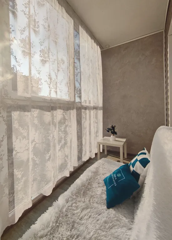 Комфортная квартира