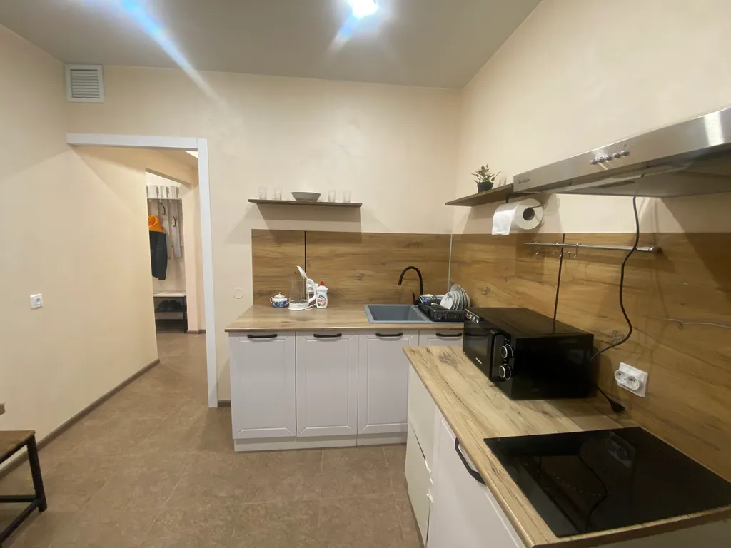 Квартира 1-комнатная Квартира — Великий Новгород