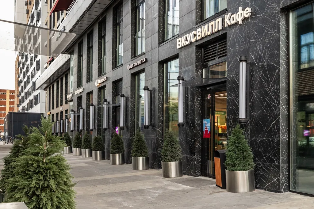 Квартира Квартира Роскошная евротрешка в 2-х минутах от м. Зорге — Москва