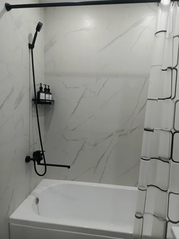 Уютная квартира в новом жилом комплексе