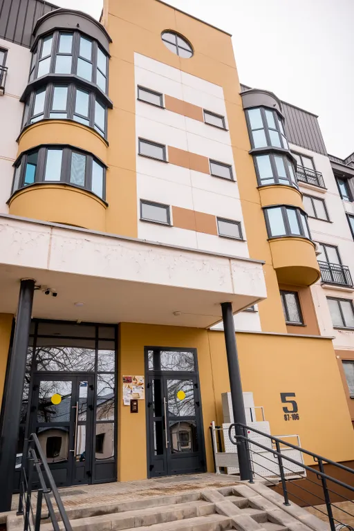 Новая квартира