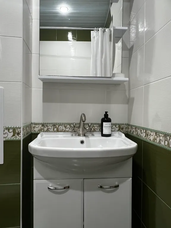 1-комнатная квартира у моря