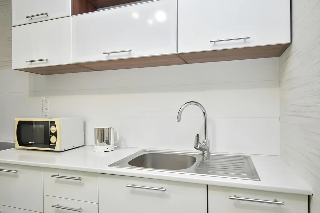 Уютная однокомнатная квартира с балконом