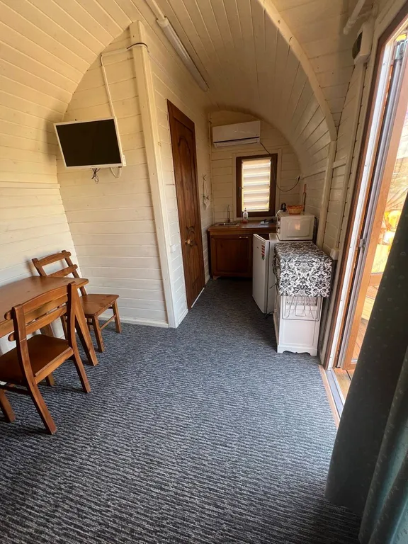 Домик с купелью Фурако