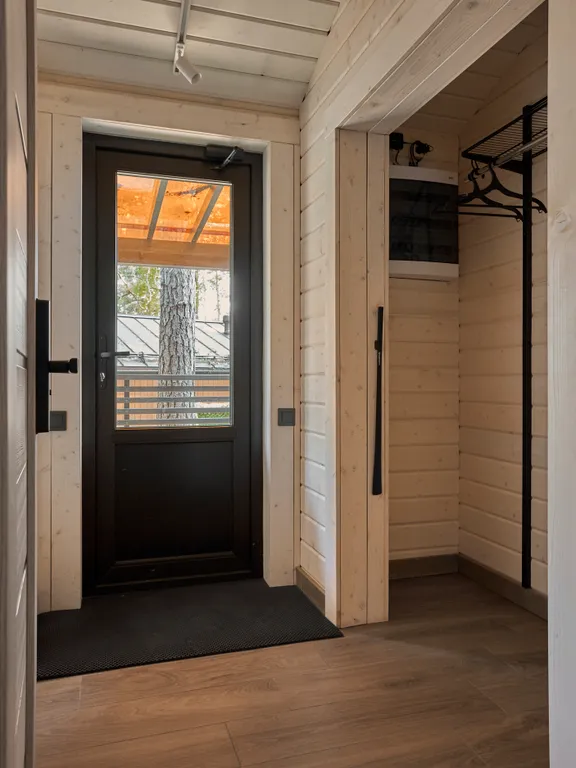 Дом №3 с купелью