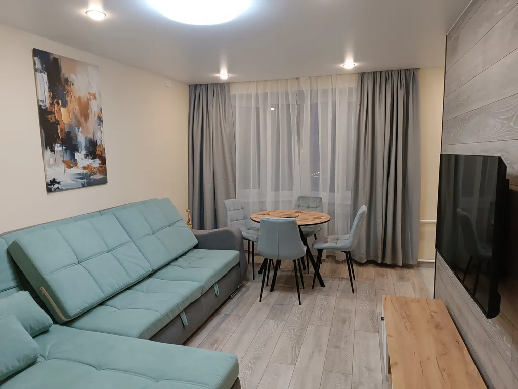 Привлекательная квартира в центре города