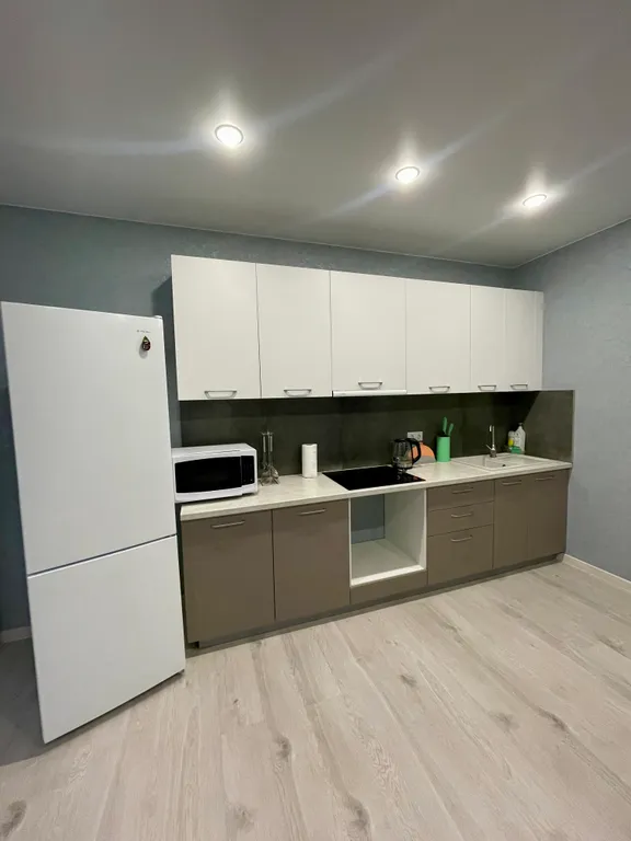 Квартира Уютная 2-х комнатная квартира в 10 минутах от моря — Анапа