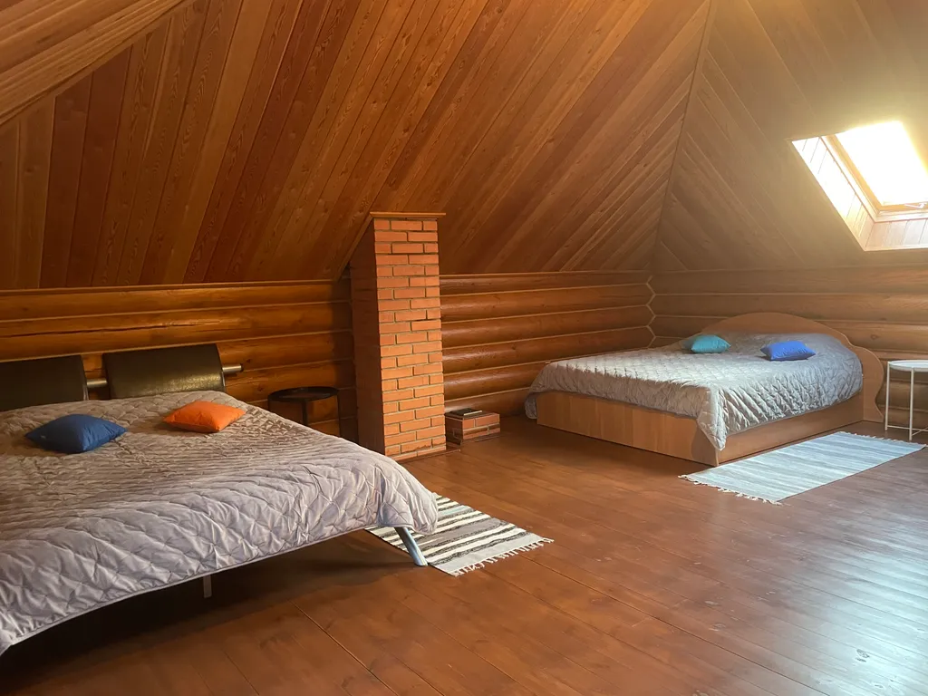 Дача у моря