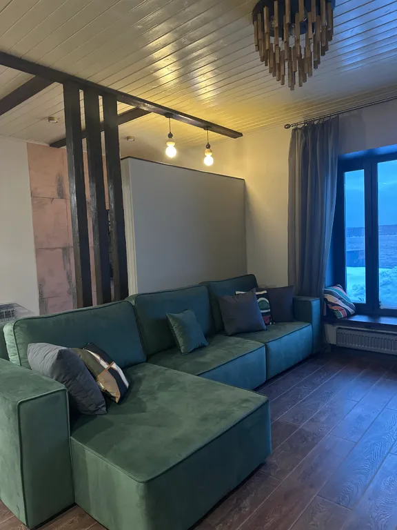 Коттедж "Грей Вилла"  на берегу водоема с потрясающими видами