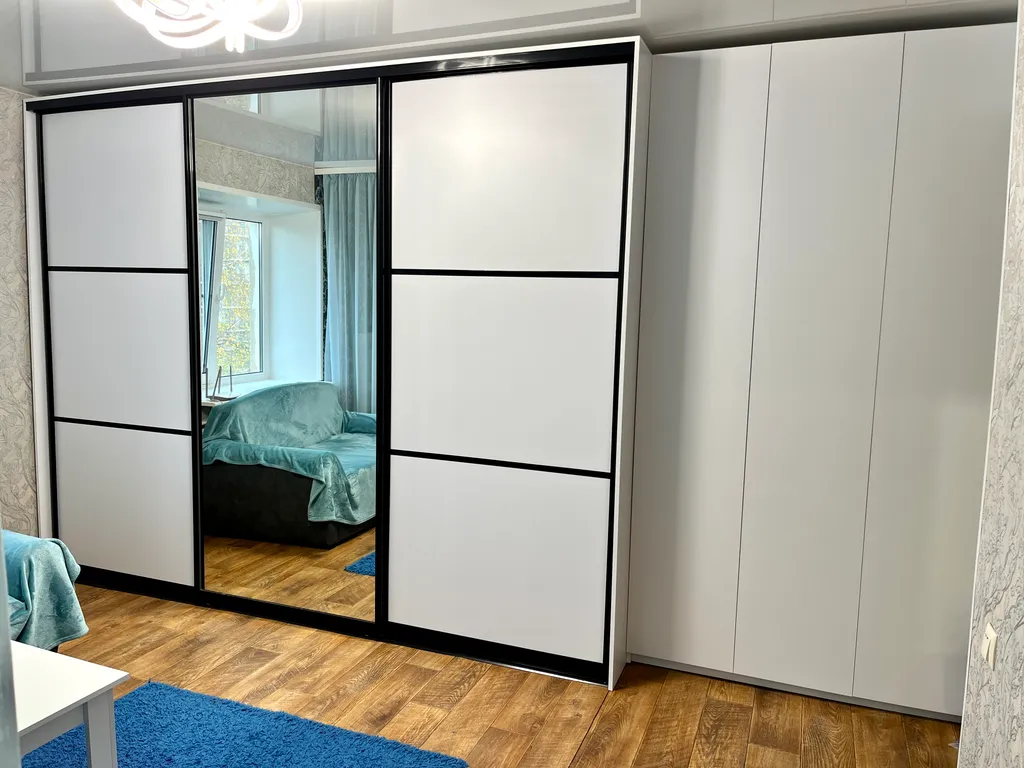 1-комнатная квартира в центре