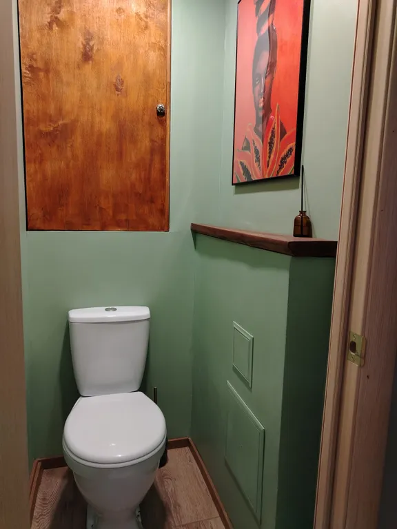 Уютная квартира и удобное расположение