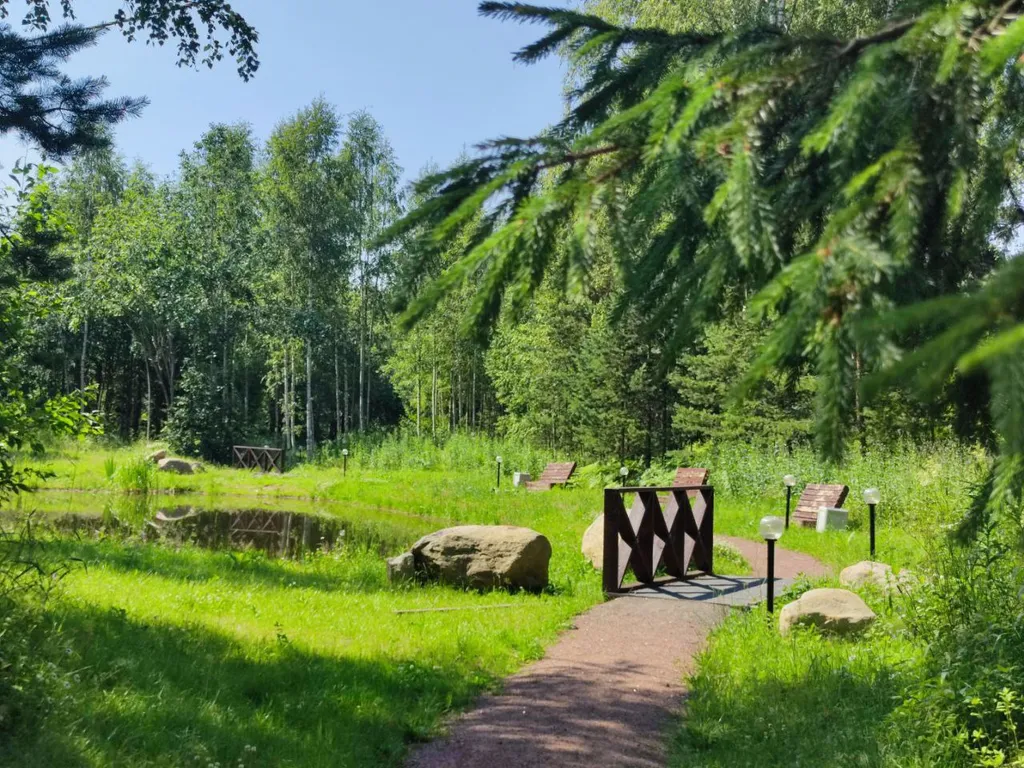 Уютный уголок у Игоры