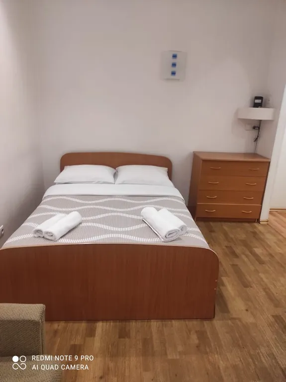 Квартира Однокомнатные Апартаменты с балконом на Урицкого — Красноярск