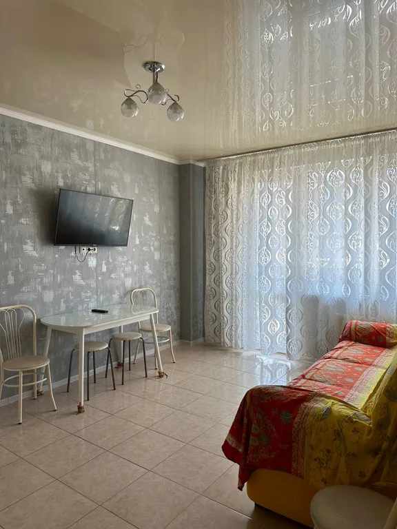 Апартамент с видом на море