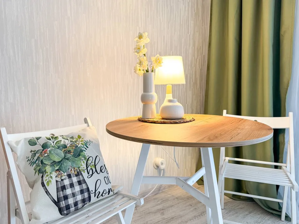 Уютная студия