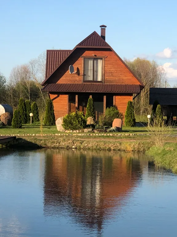 Коттедж 5-комнатный Дом — аренда посуточно в Витебск