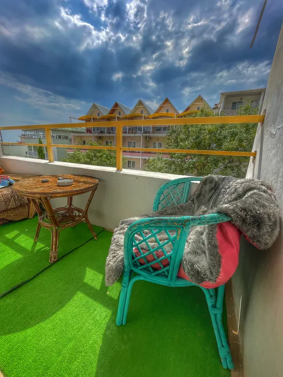 Коттедж Уютная квартира у моря – рядом с пляжем и аквапарком — Кацивели