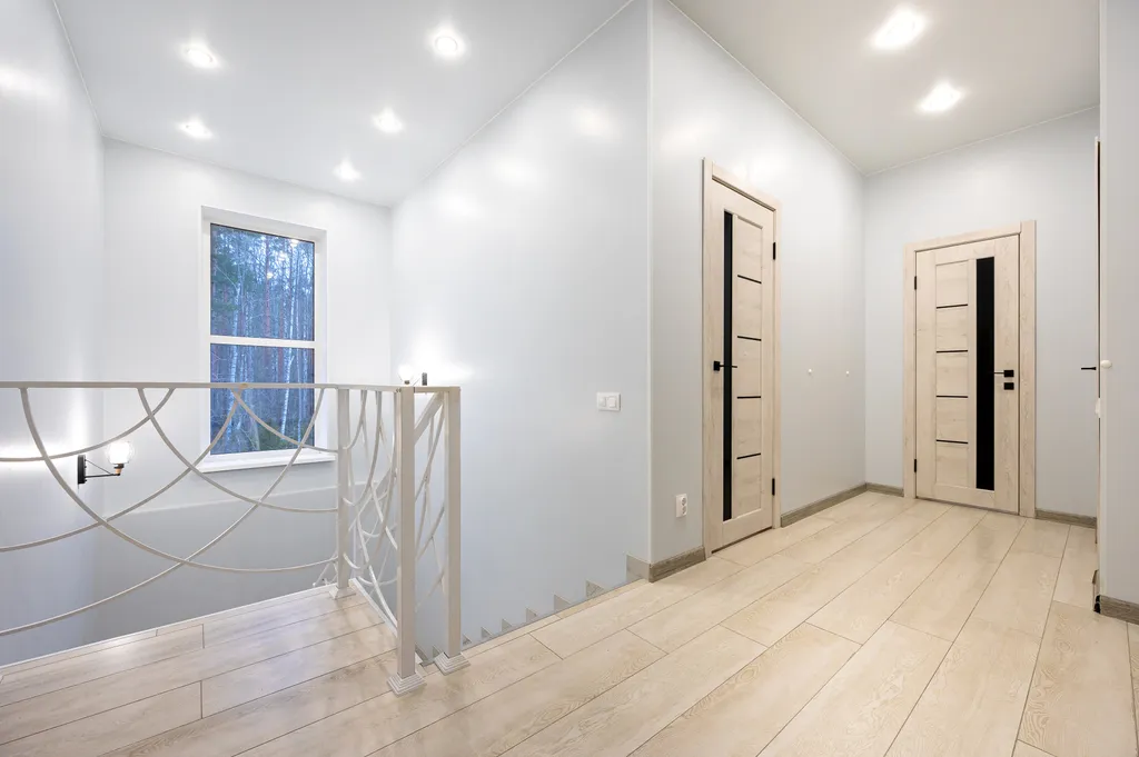 Коттедж Прекрасный загородный дом у Ладожского озера — Морье