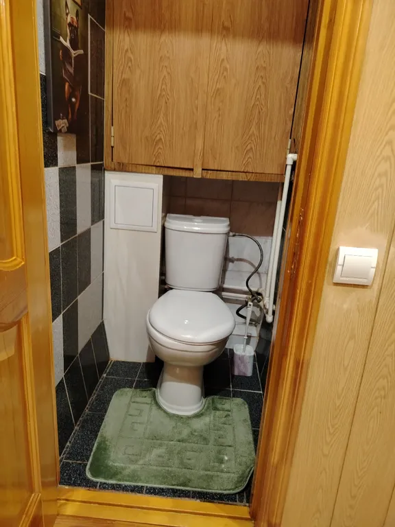 Теплая уютная квартира