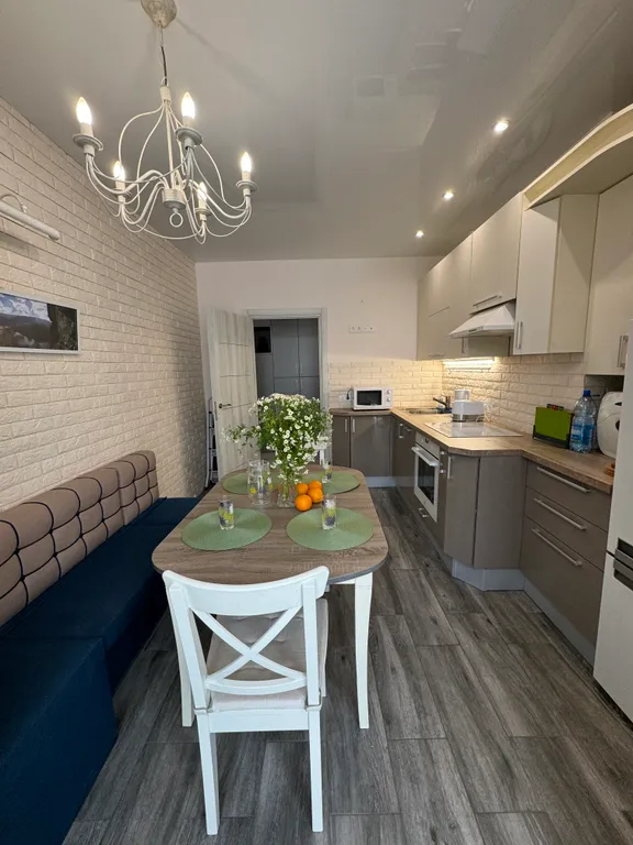 Квартира 2-комнатная квартира у моря — Зеленоградск