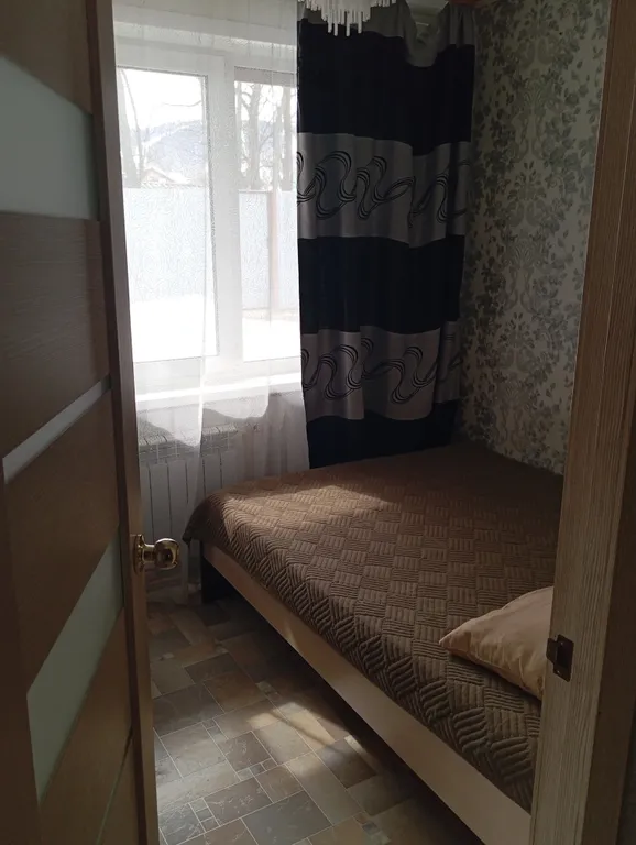 Дом у Байкала