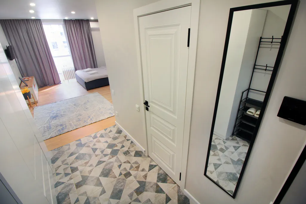 Апартаменты в центре города с развитой инфраструктурой