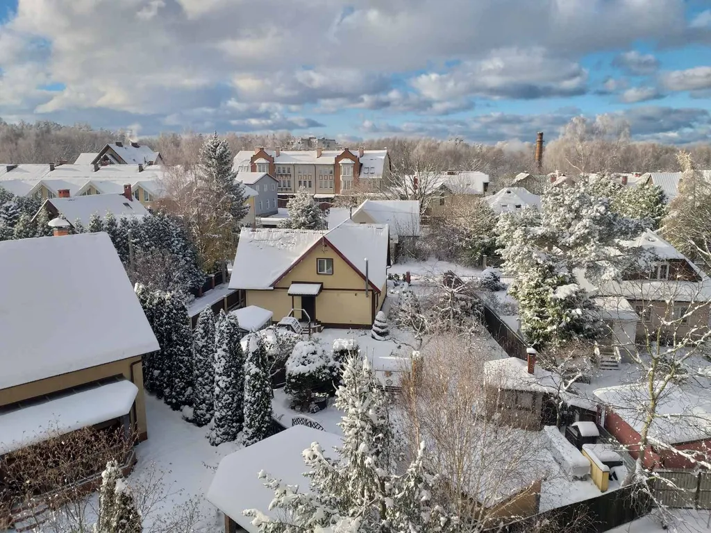 Квартира Двухкомнатная чудная квартира — Светлогорск